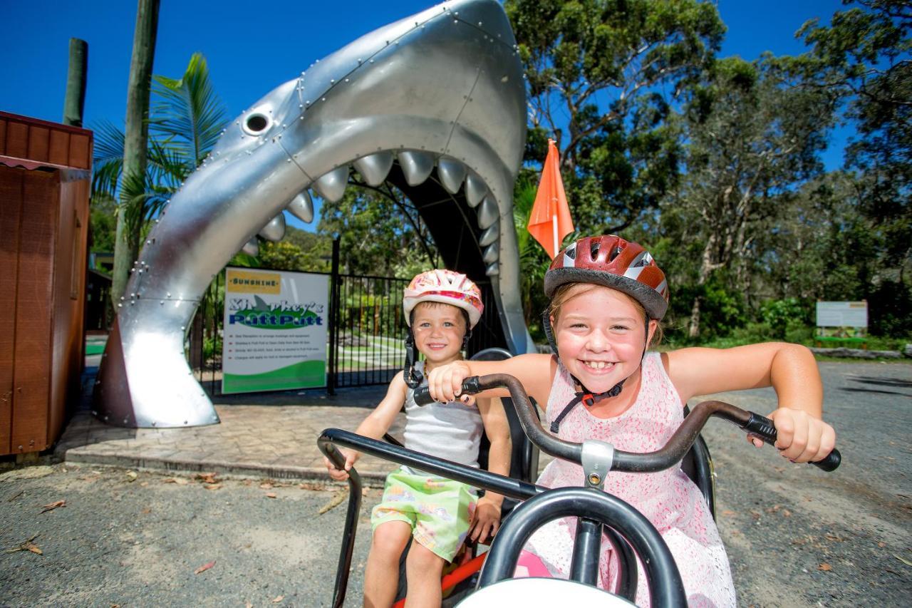 Nrma South West Rocks Holiday Park Exterior photo