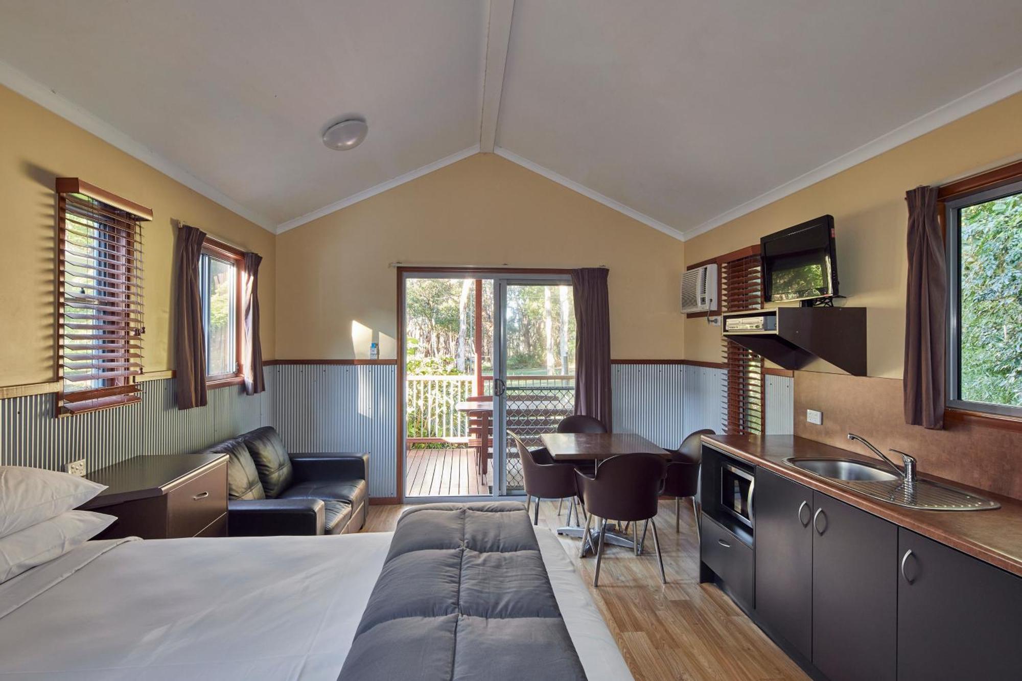 Nrma South West Rocks Holiday Park Exterior photo