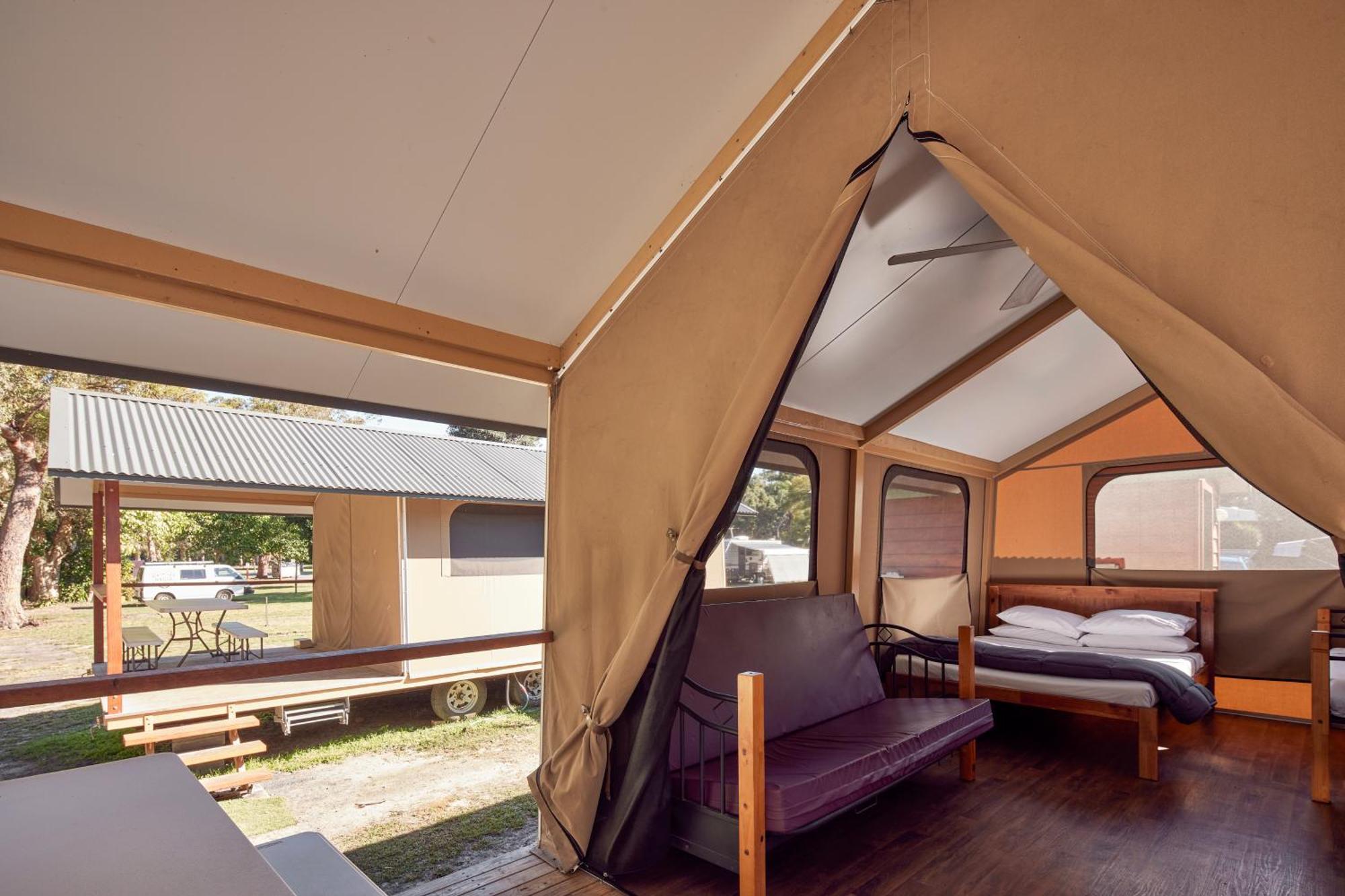 Nrma South West Rocks Holiday Park Exterior photo
