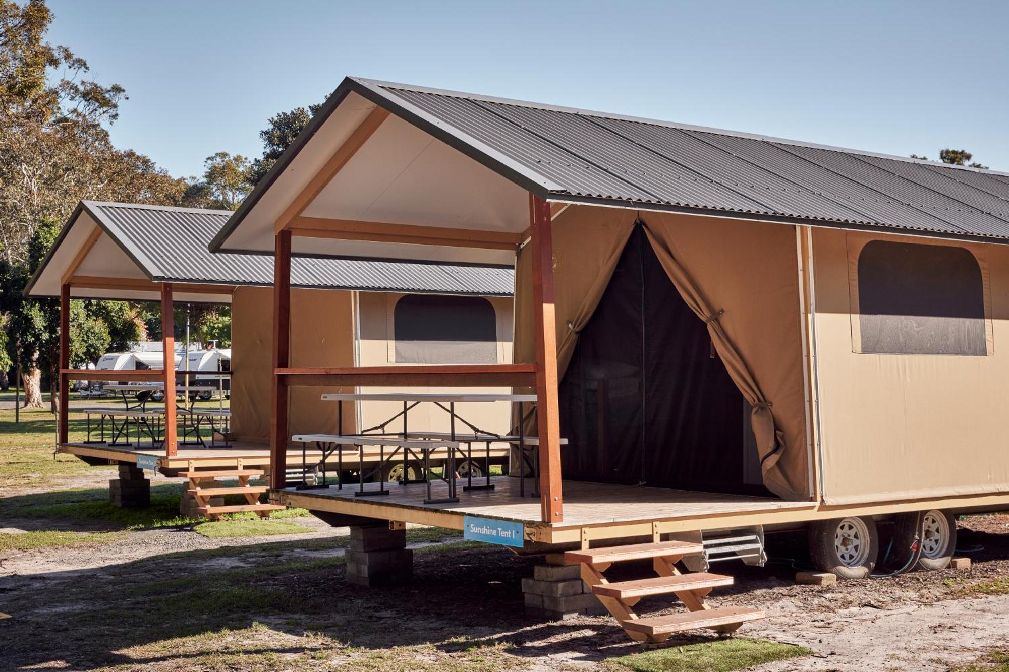 Nrma South West Rocks Holiday Park Exterior photo