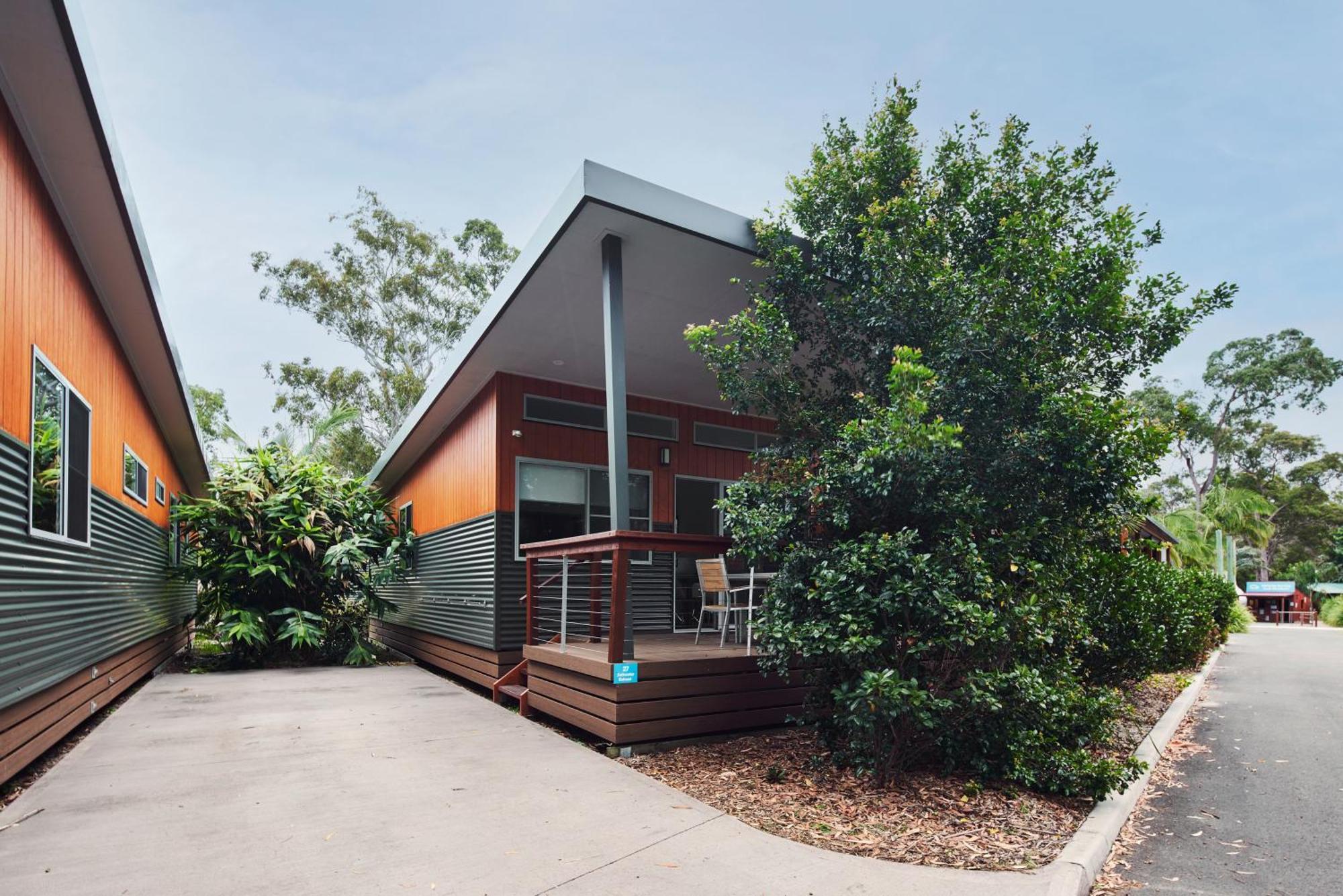 Nrma South West Rocks Holiday Park Exterior photo