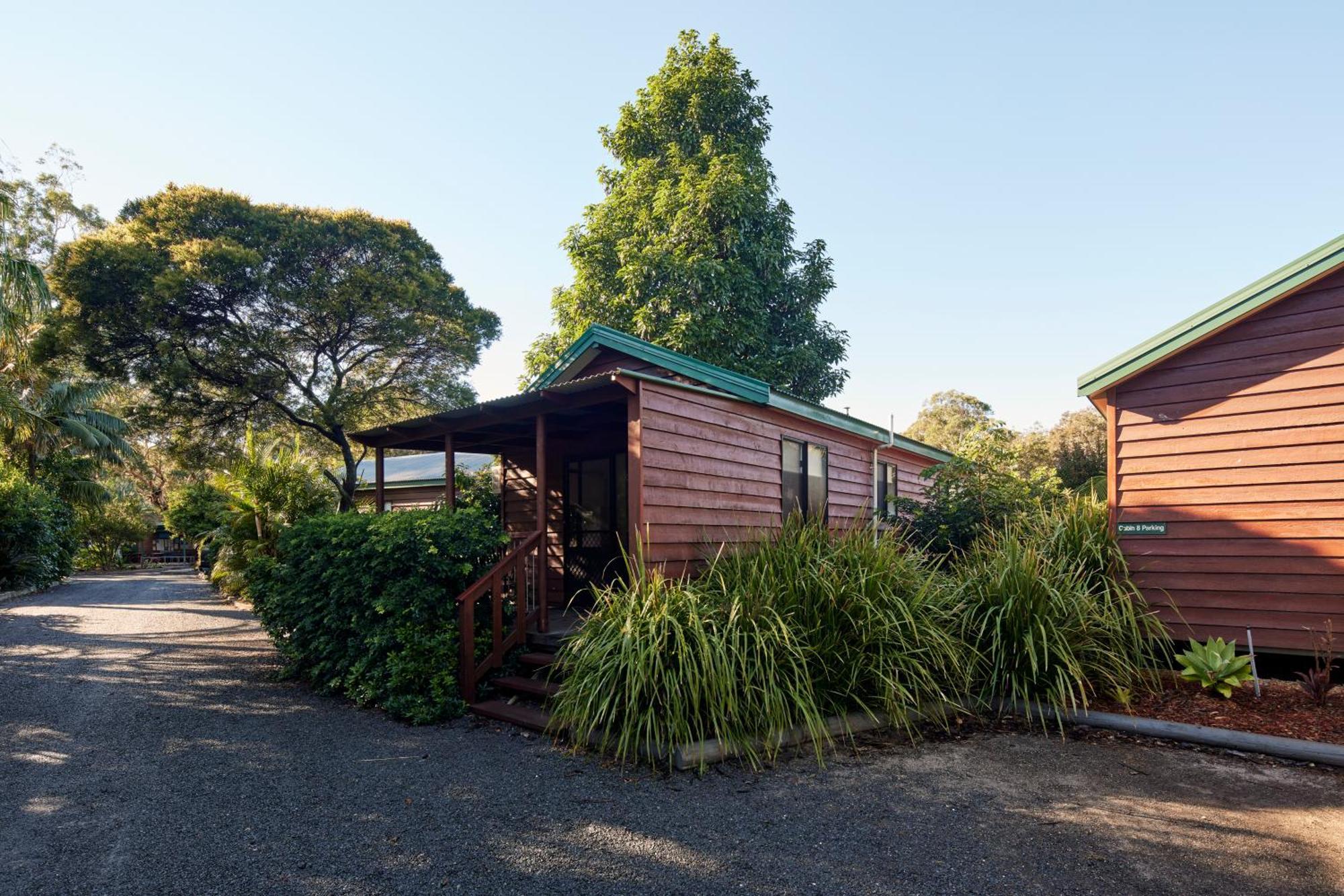 Nrma South West Rocks Holiday Park Exterior photo