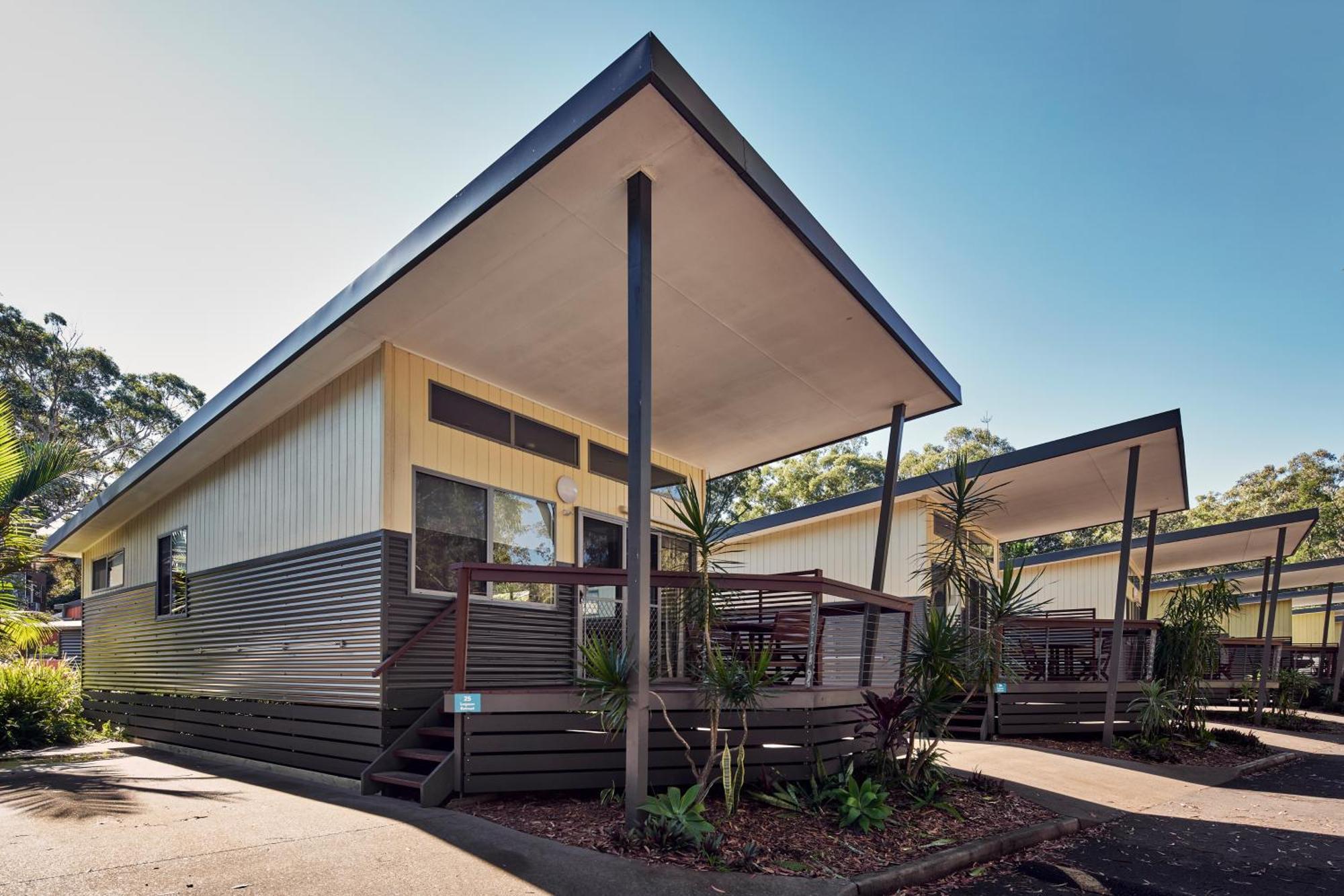 Nrma South West Rocks Holiday Park Exterior photo