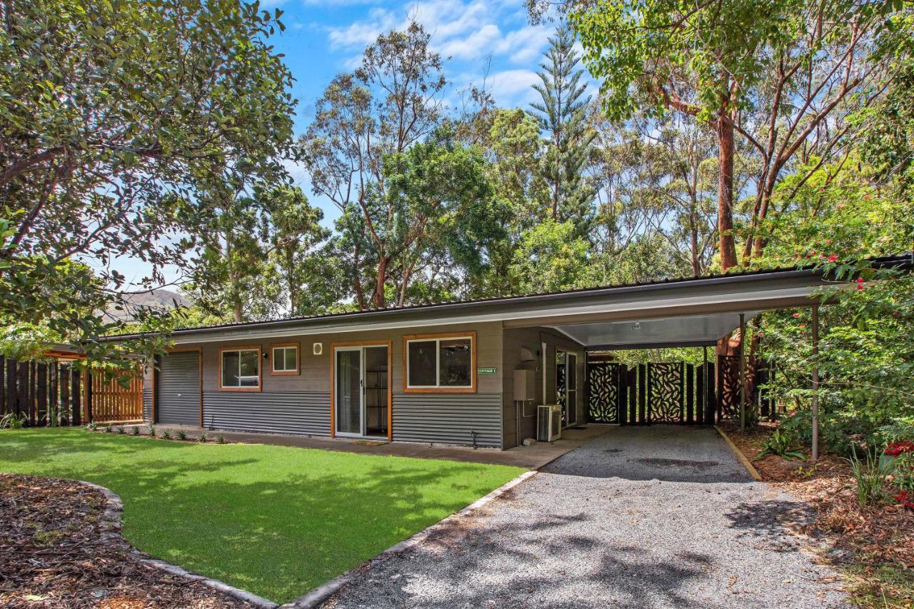 Nrma South West Rocks Holiday Park Exterior photo